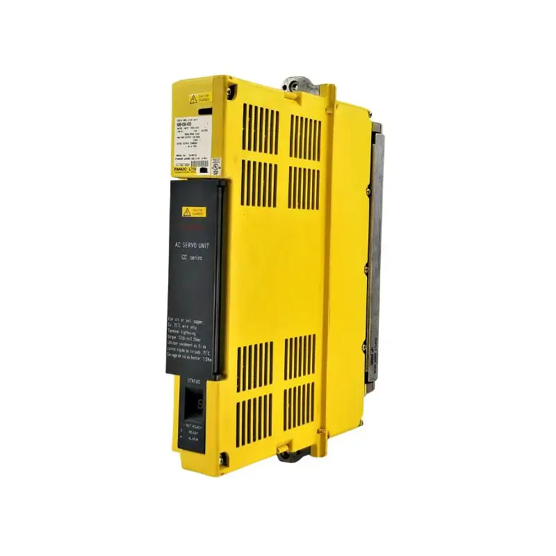 

Сервоусилитель Fanuc A06B-6090-H006, проверен, исправен, в наличии.