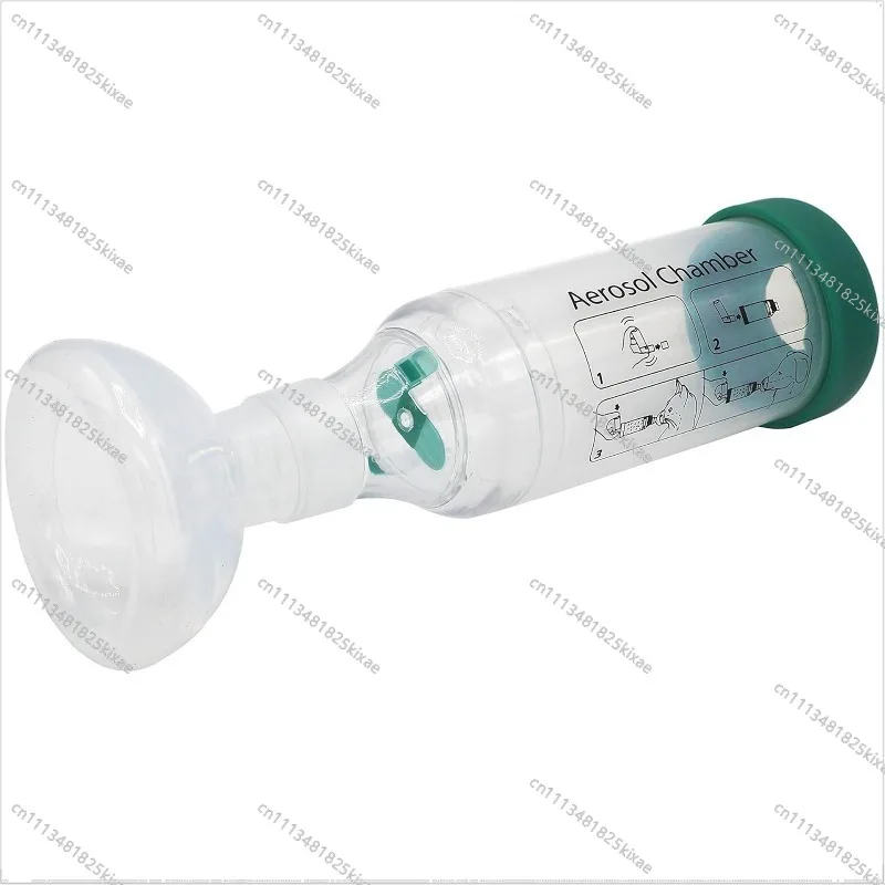 For Pet Aerosol Room Cat and Dog Inhaler Mask Handheld Inhaler Pet Blank Packaging