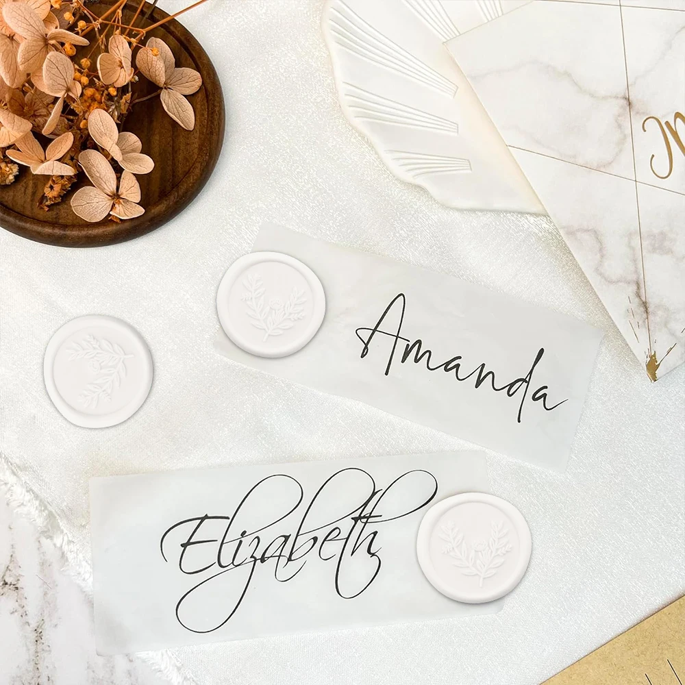 25 stks Bloeiende Tak Stijl Lakzegel Stickers Zelfklevende Huwelijksuitnodiging Envelop Seal Gouden Stickers Voor Decoreren Kaarten