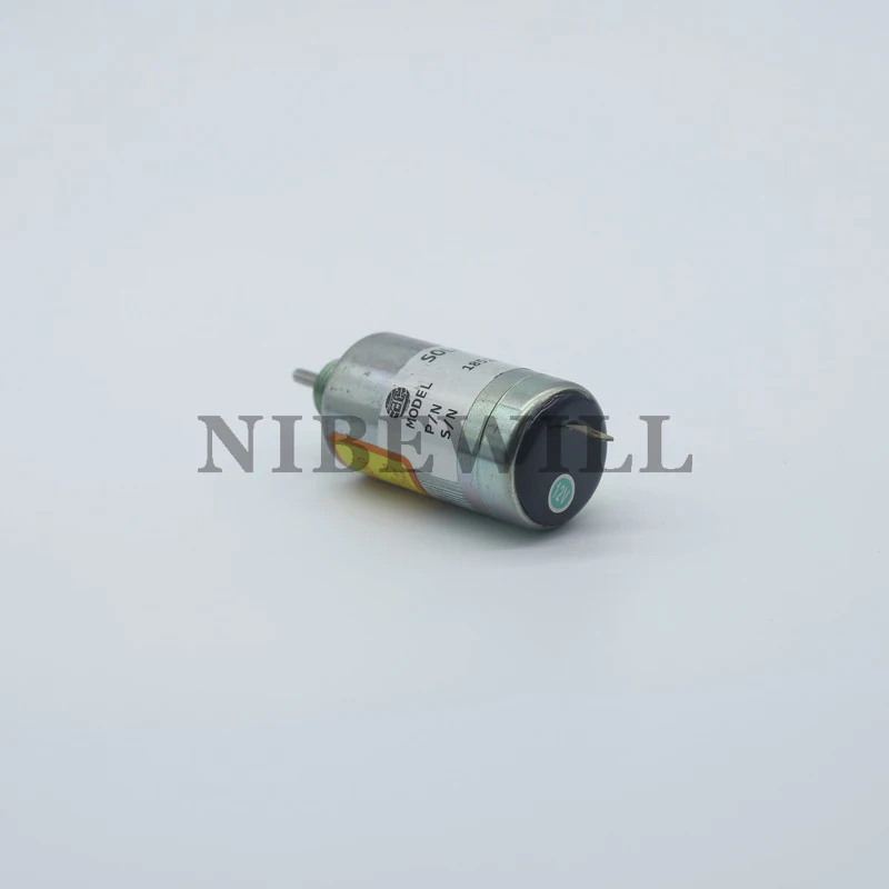 Engine Accessories for New Holland L215 L220 L255 L565 L140 LX665 Engine Shutdown Solenoid Valve 185206083 12V