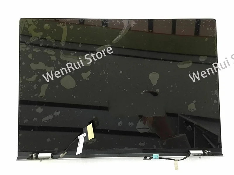 Imagem -01 - Montagem Completa da Tela Lcd de 133 para hp Envy 13-ad 13ad 13-ad100 13-ad105la 13t-ad000 13-ad110tu Non-touch Fhd 1920x1080 Prata montagem completa da tela lcd de 133 para hp envy 13 ad 13ad 13 ad100 13 ad105la 13t ad000 13 ad110tu non touch fhd 1920x1080 prata 01