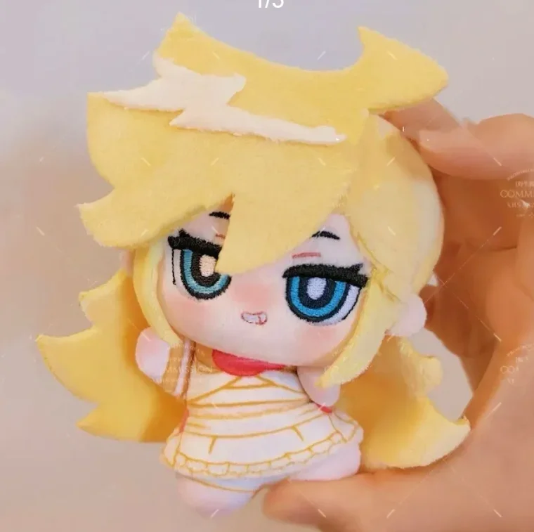 

10 см аниме трусики-чулки атрибуты плюшевая кукла с принтом мини-морская звезда кулон для тела брелок игрушечные фигурки рождественские подарки