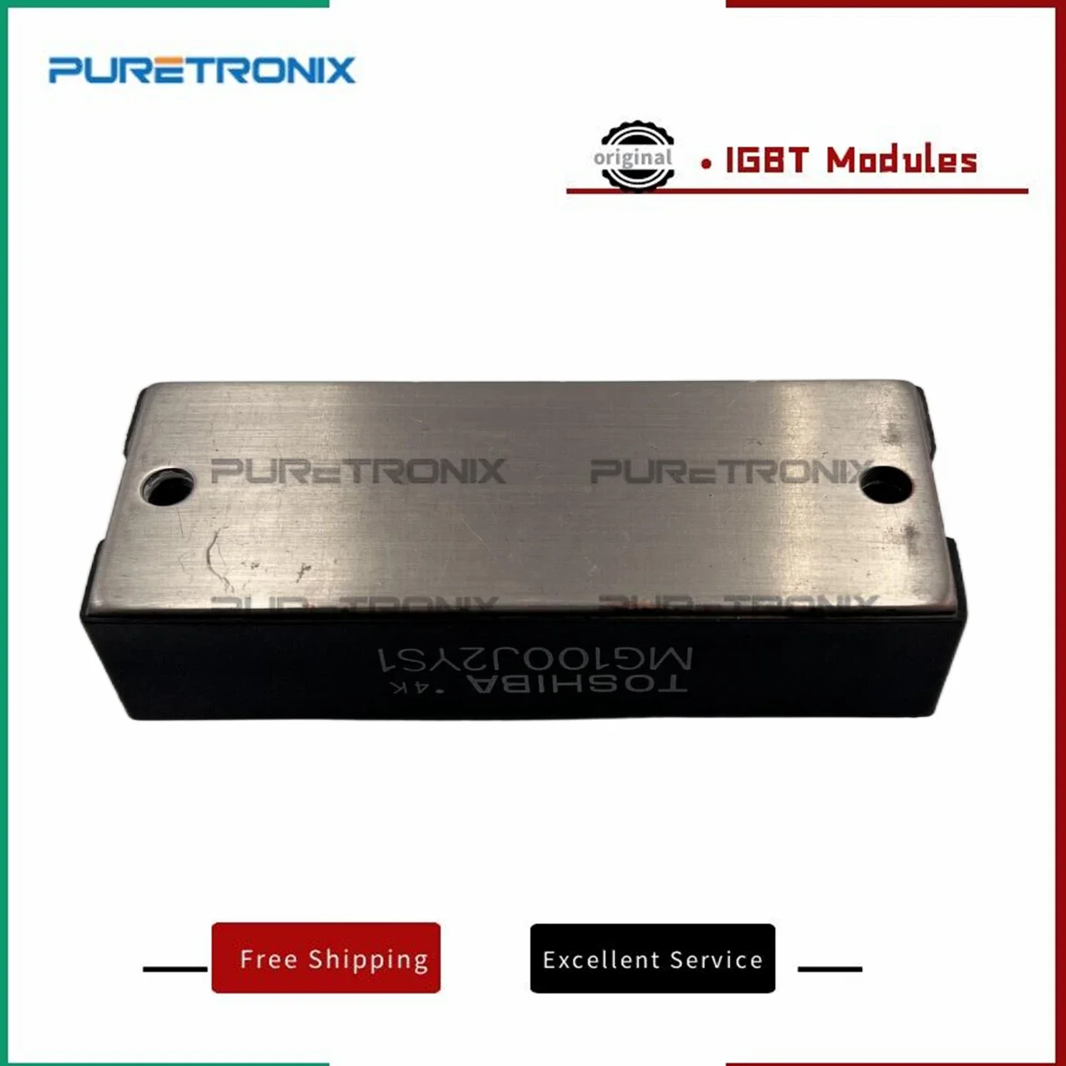 MG100J2YS1 MG50J2YS1 MG75J2YS1 وحدة