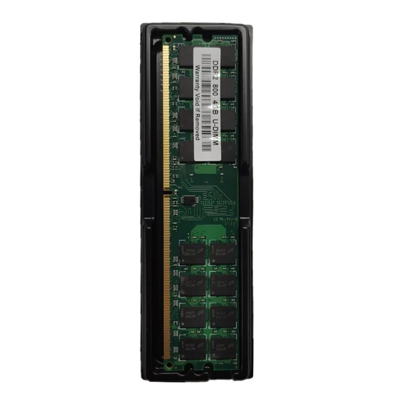 4Gb Ddr2 800Mhz Pc2-6400 Computer Memory Ram Pc Dimm 240-Pin Compatible Amd Platform For Amd Dedicated Desktop Memory