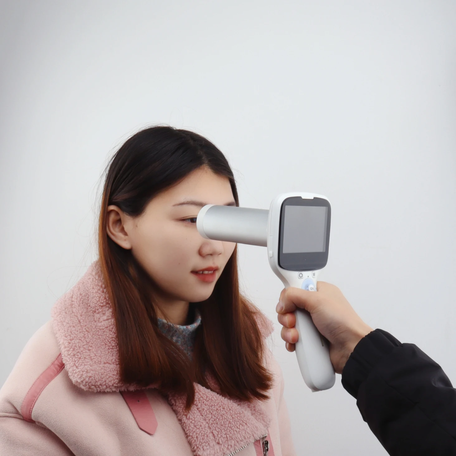 CE Approval Digital Handheld Portable Retinal Camera  Fundus Camera Smartphone Ophthalmology Ophthalmic Equipment