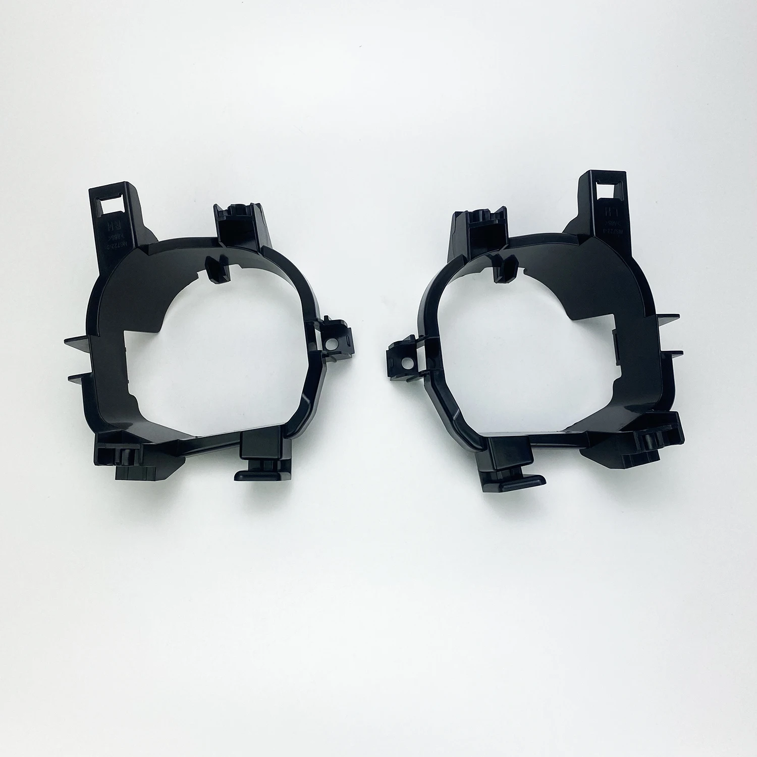 Bumper Fog Lights Kit For Nissan Navara / Frontier / NP300 2015 2016 2017 2018 Right & Left Side Clear Glass Lens - view 3
