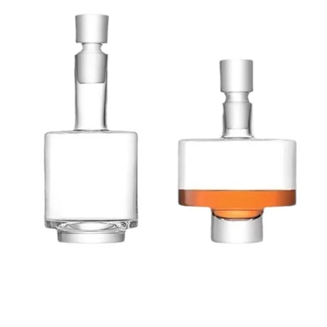 

Glass light luxury high-end series British retro wine ware stable atmospheric texture wine dispenser