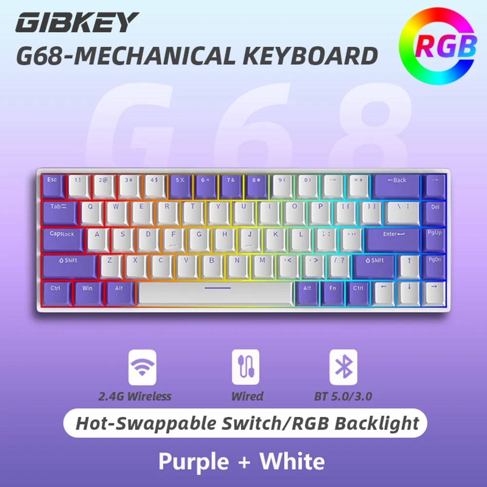 Variant: G68 Purple