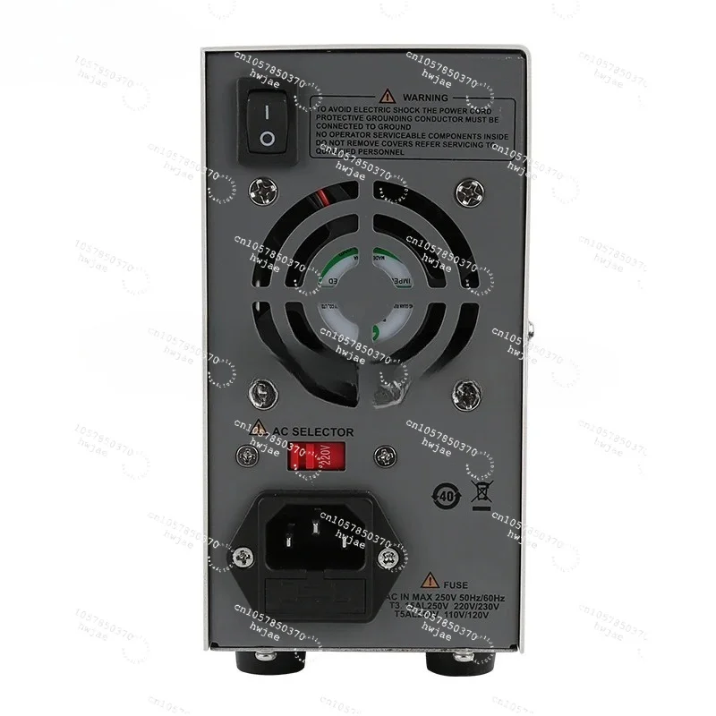UTP1310 DC Lab Power Supply 32V 10A Current Adjustable 4 Digits Display AC 110V/220V Voltage Regulator for Phone Repair