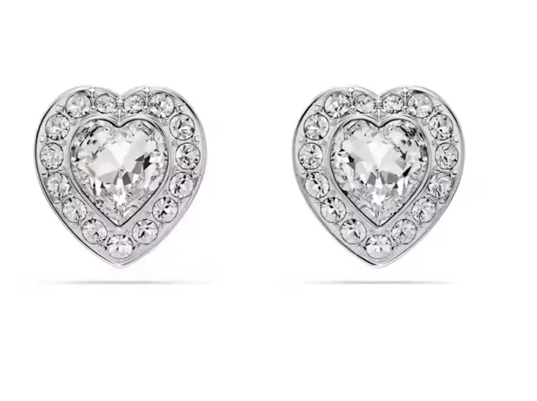 مجموعة مجوهرات فاخرة جديدة على شكل حب لعام 2025، قلادة قلادة، سوار أرنيل، ملابس يومية، أساسية للحفلات - هدية عيد ميلاد #6