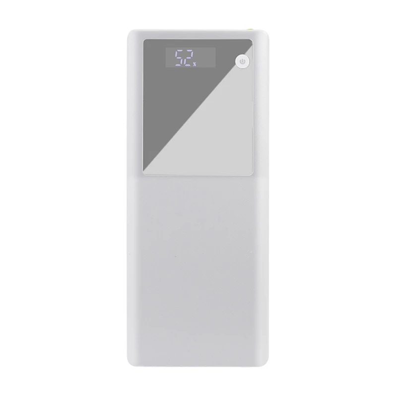 6 x 26650  DIY Power Bank for Shell No Welding Quick Charging Outside Cover for Case DIY Power Bank for Shell Kit Accessory