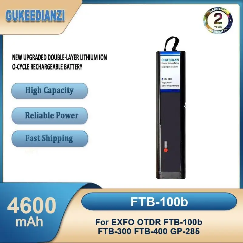 Battery For EXFO MAX-715B MAX-720B MAX-730B 710B MAX-720C MAX-730C OTDR FTB-100b FTB-300 FTB-400 GP-285