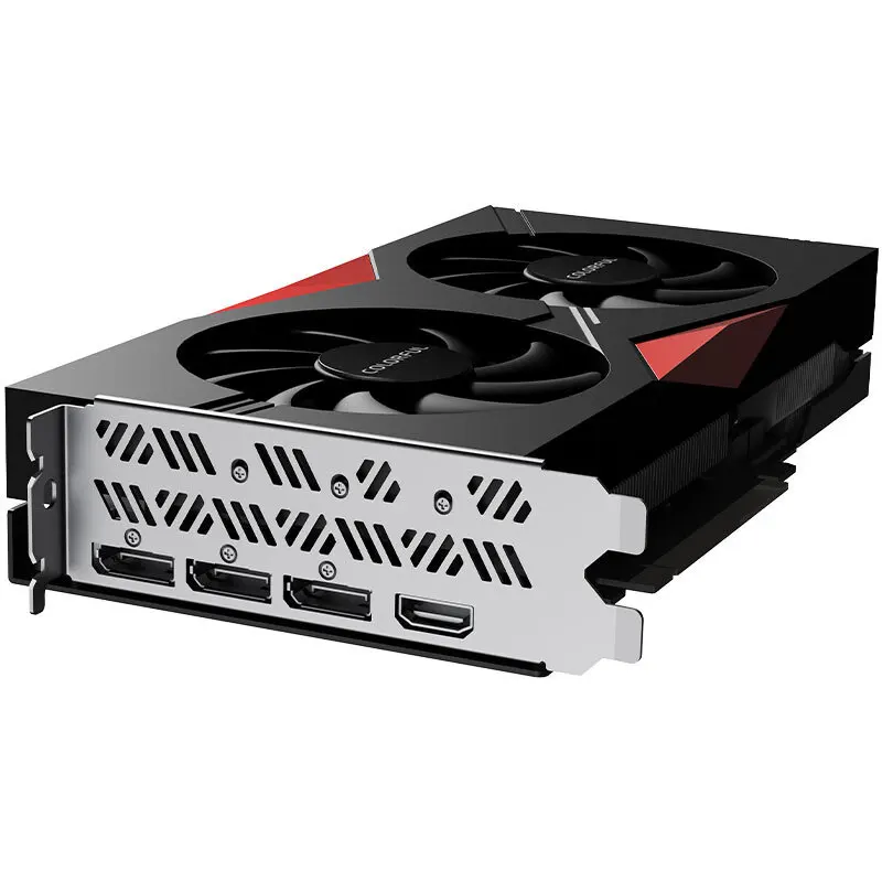 Tomahawk RTX4060TI DUO 8G