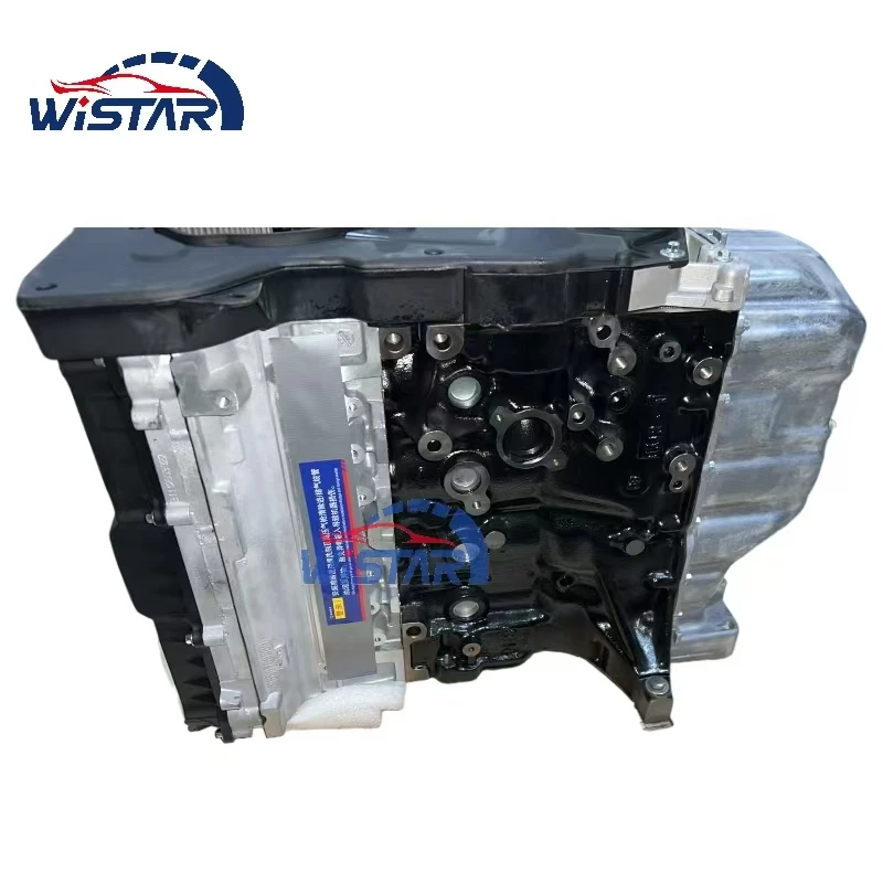 Brand New High Quality EP6DT EP6DTS 1.6L Engine Is Suitable For Dongfeng Peugeot 308 3008 Aeolus Ax7