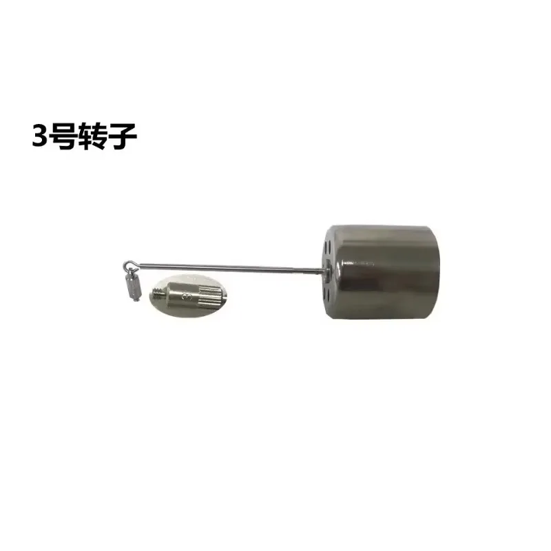 Japan RION Digital Display Viscometer VT-06 Special Rotor VT-02S04 123 Rotor Viscometer