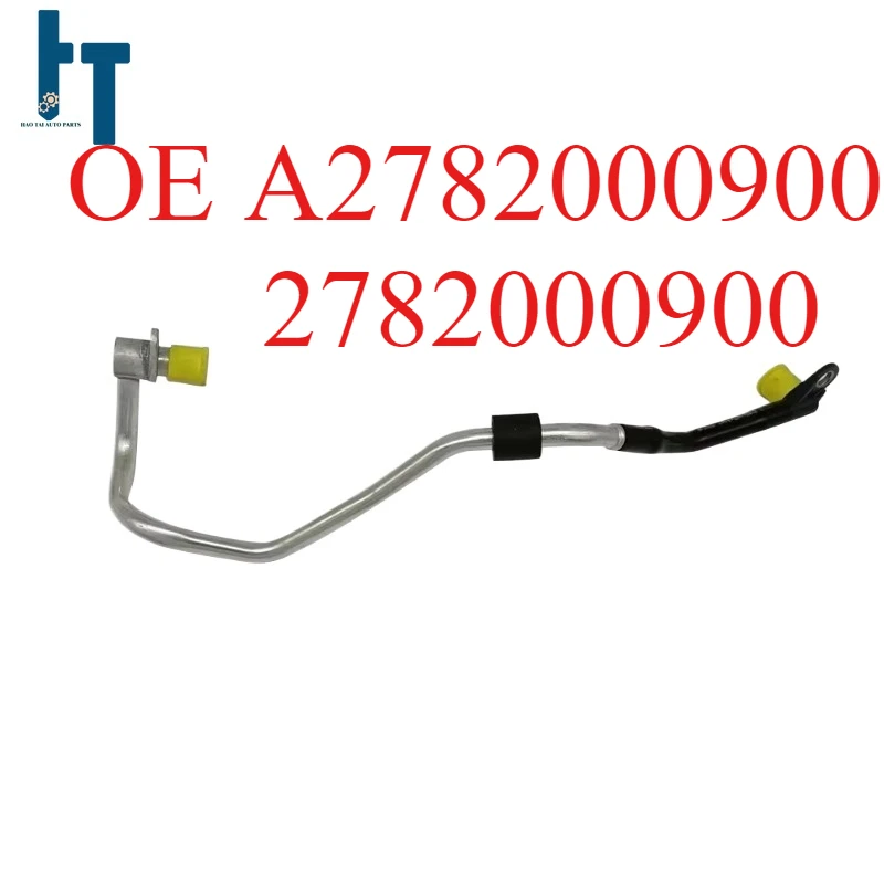 

A2782000900 2782000900 Turbocharger Coolant Pipe Hose for Mercedes Benz ML-Class ML550 GLS550 CLS550 E550