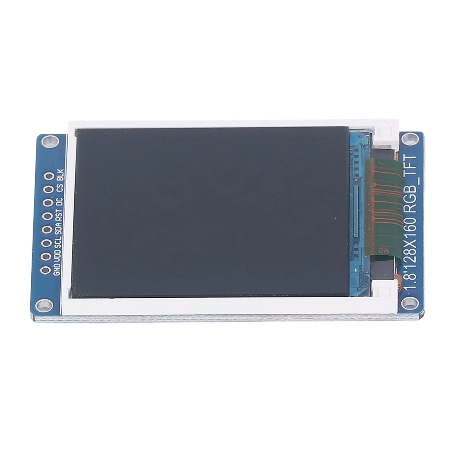 1.8 Inch TFT LCD Display for ST7735 Chip IPS Port 128x160P HD Full Color Display Screen 3.3V