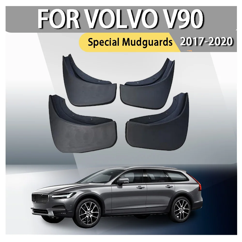 

Special Mudguards For Volvo V90 2017 2018 2019 2020 Car Decoration Car Upgrade Tools Cars Accessories Car Styling ABS Plastic