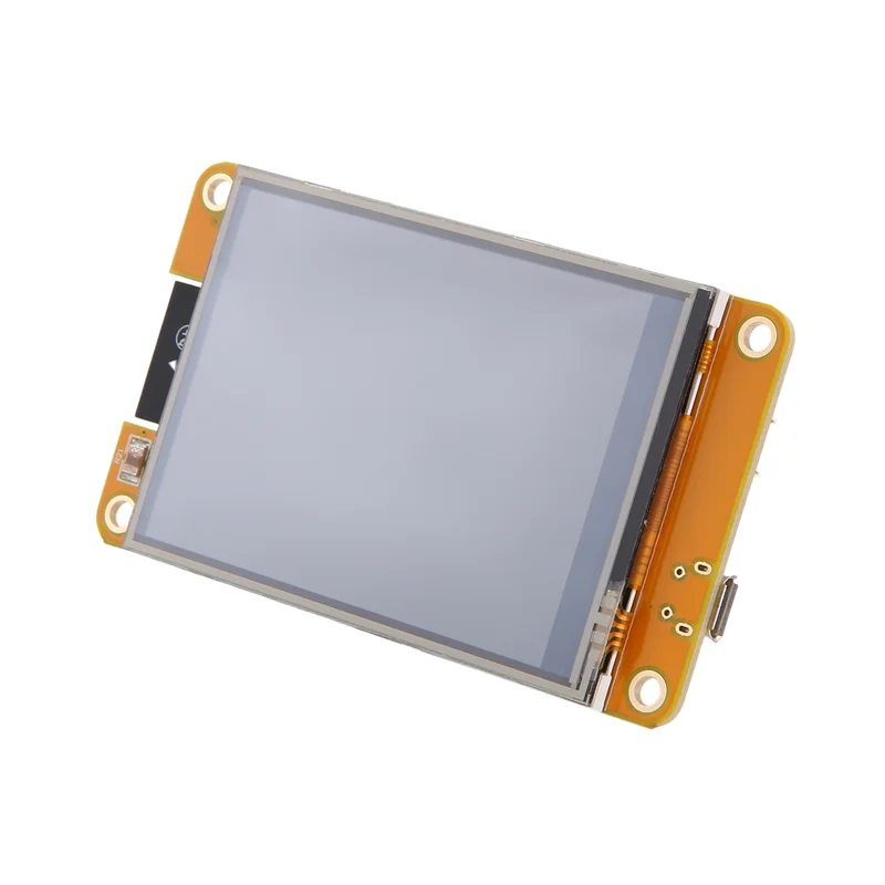 Hot-2.8 بوصة 240X320 وحدة عرض مقاوم اللمس للوحة تطوير ESP32 واي فاي بلوتوث وحدة TFT الذكية ، أ #5
