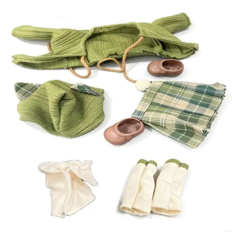 corb-–-accessoires-tenue-poupee-creative-pour-fille-30cm-mode-changement-facile-vetements-poupee