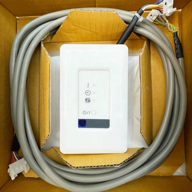 Tlf novo fuitsu peças de ar condicionado central controle remoto padrão ac receptor de sinal de controle remoto UTY-LRHQM em sa