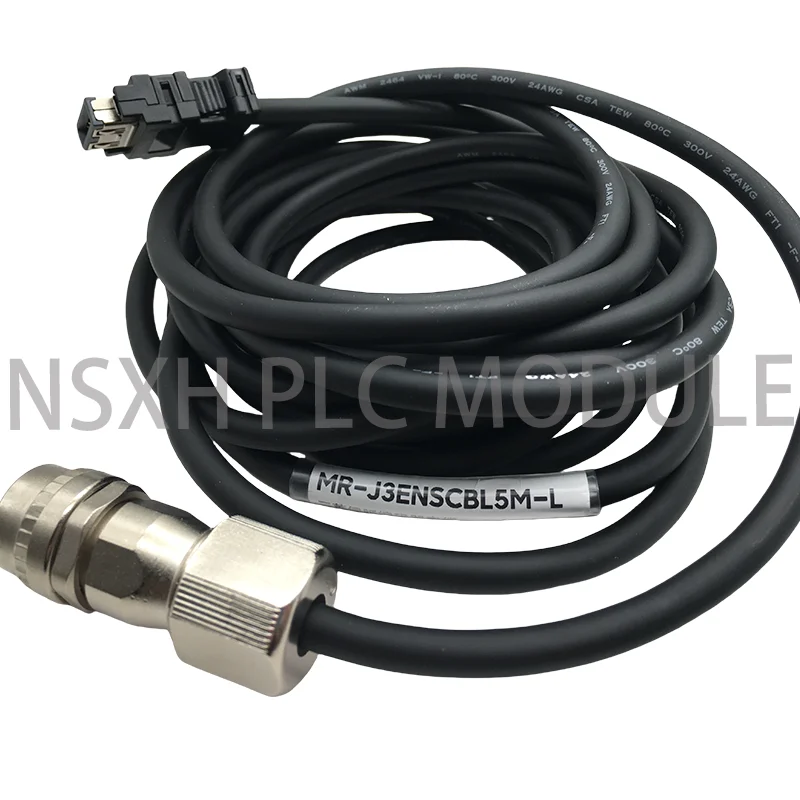 New Original MR-J3ENSCBL5M-L