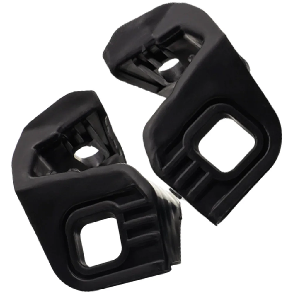 2pcs Front Headlight Repair Mount Headlamp Support Brackets For BMW F30 F31 3 Series F32 F33 F36 4Series 51647285597 51647285598