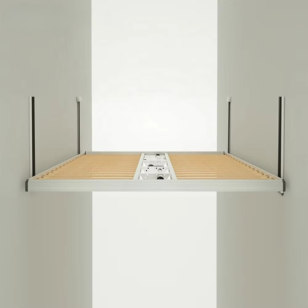 Electric bed lift system for motorhomes, caravans, campers 12V/24V aluminum luxury machinery