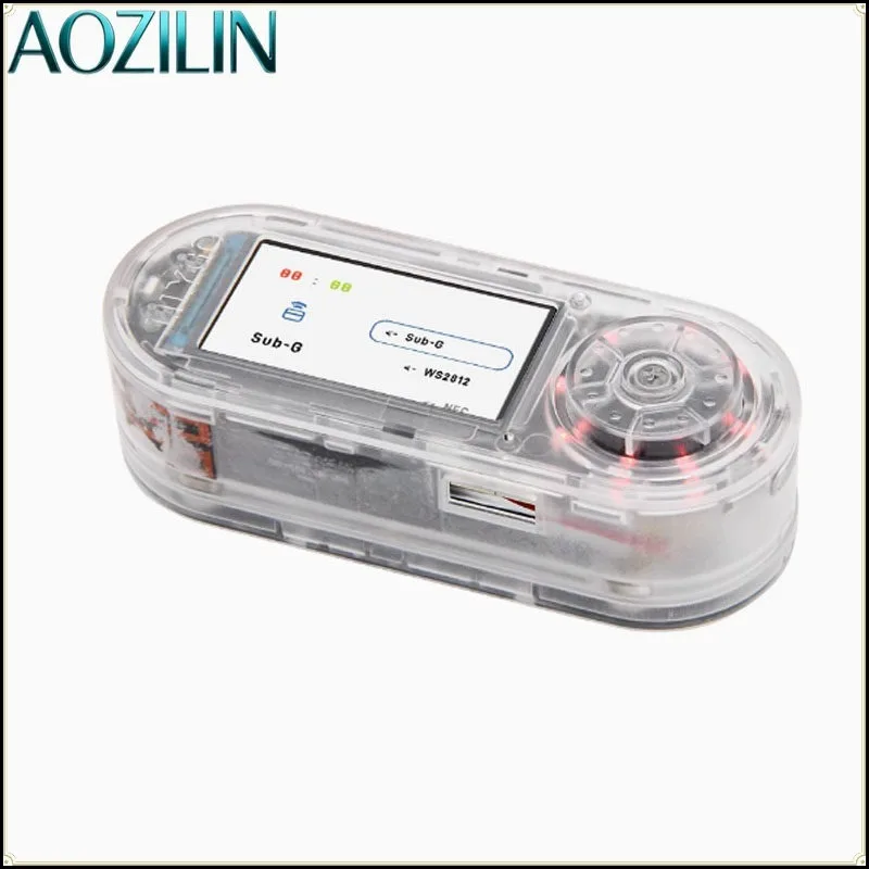 AOZILIN T‑Embed‑CC1101 ESP32‑S3 Dev Board Standard/PLUS,1.9