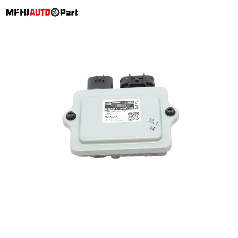 

Для 2018-2024 МОДУЛЬ УПРАВЛЕНИЯ ТОПЛИВНОГО НАСОСА TOYOTA CAMRY GAS OEM 8957106010