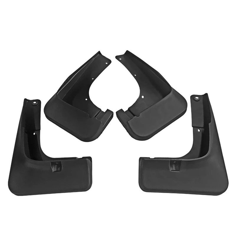 

Car Front Rear Mud Flaps Mudflaps Splash For Mitsubishi Outlander 2015 2016 2017 2018 2019 Accessories