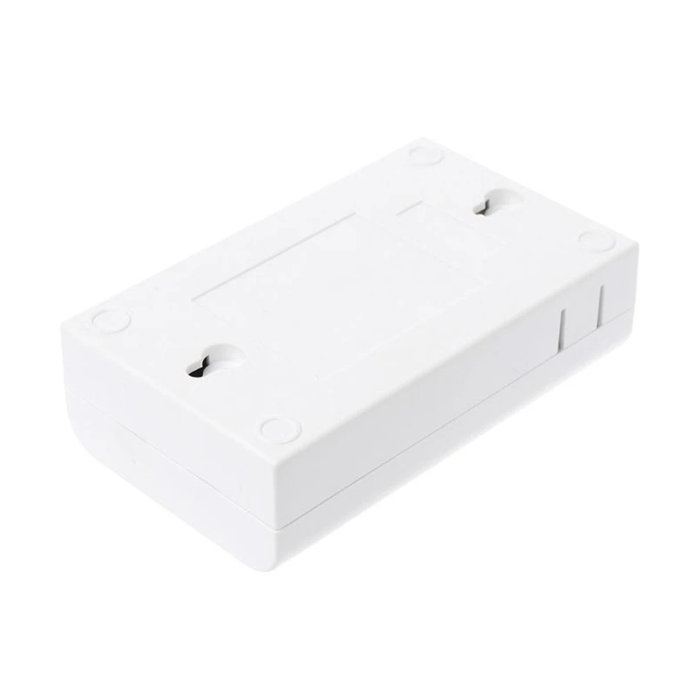 Controlador de interruptor remoto de Motor AC DC, interruptor de límite de botón Manual, transmisor de marcha atrás hacia arriba y abajo, 12V, 24V, 36V