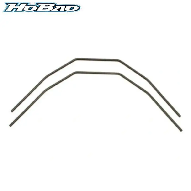 Original OFNA/HOBAO RACING 84095 Anti Roll Bar 2.4mm 2pcs For 1/8 HYPER Pirate Sport Monster