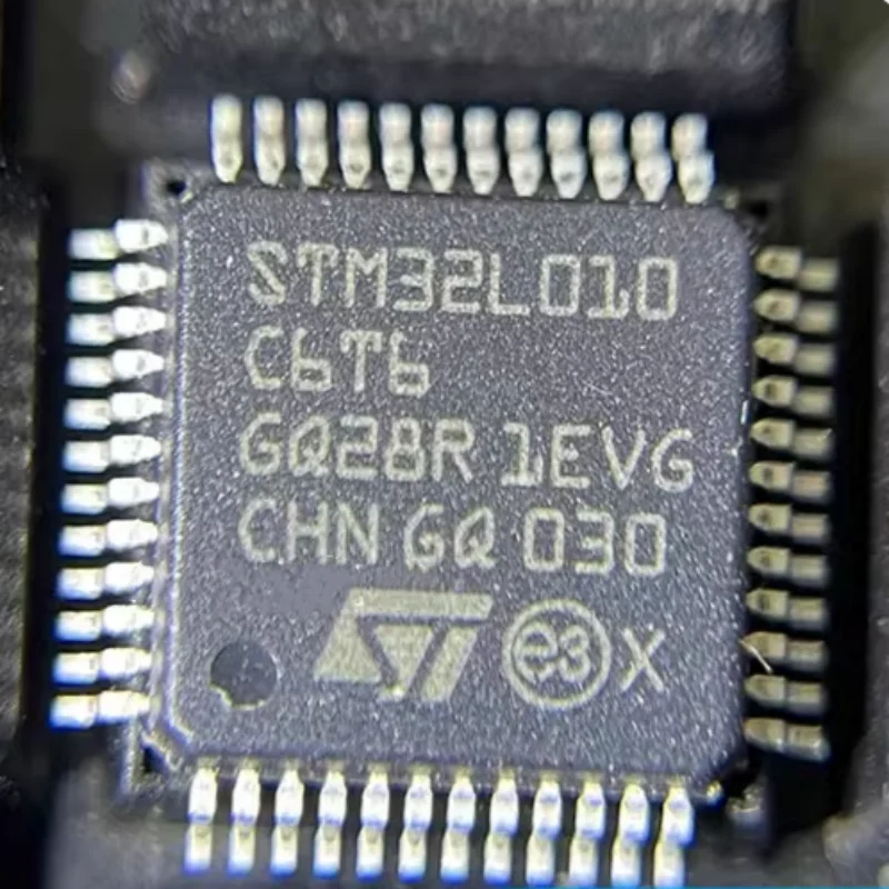 

STM32L010C6T6 NEW Original Genuine Chip Packing 48-LQFP