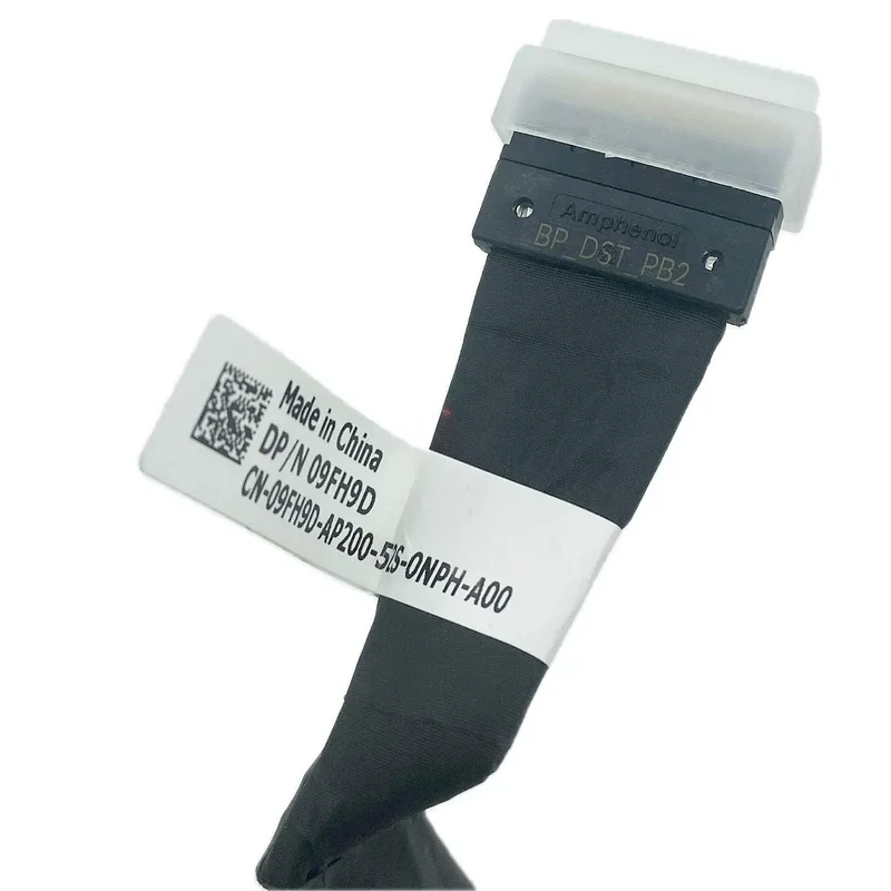 PP+ 9FH9D for Dell R7615 NVME BP_DST_PB2 to MB_SL8 Hard Disk Backplane