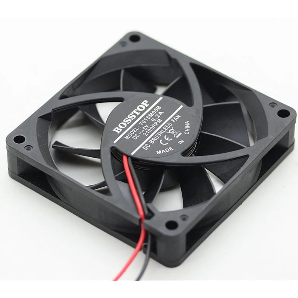 

For ASUS RT-AC68U AC86U EX6200 Tengda AC15 Router Cooling Fan USB Fan Cooler