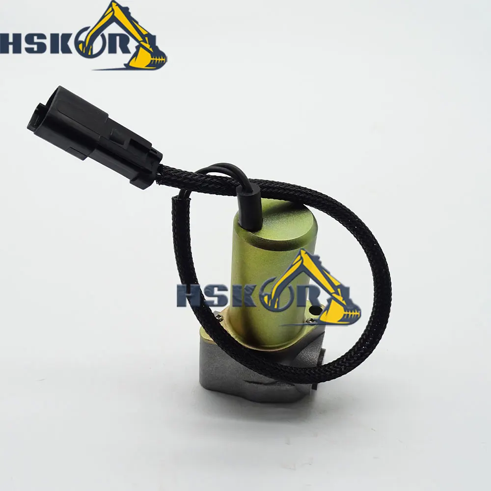 702-21-07610 702-21-07630 Main Pump Solenoid Valvefor Komatsu PC270 PC350 PC450-8 D65 D85 W470 Excavators spare parts