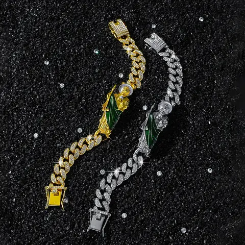 10 best sales सैन जुडास ब्रेसलेट - №8