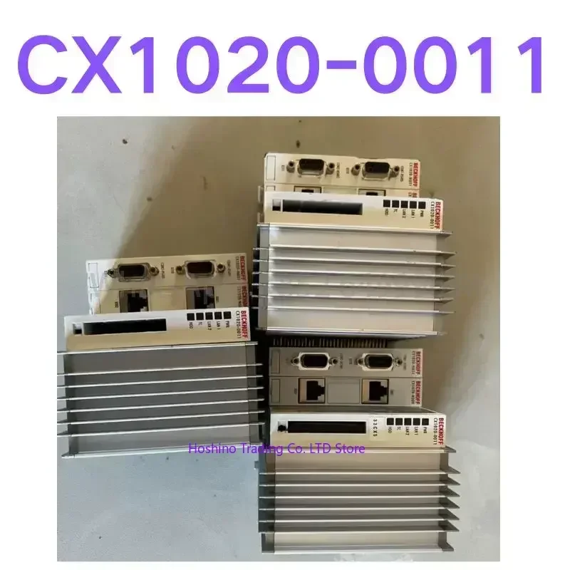 Second-hand test OK CPU module CX1020-0011