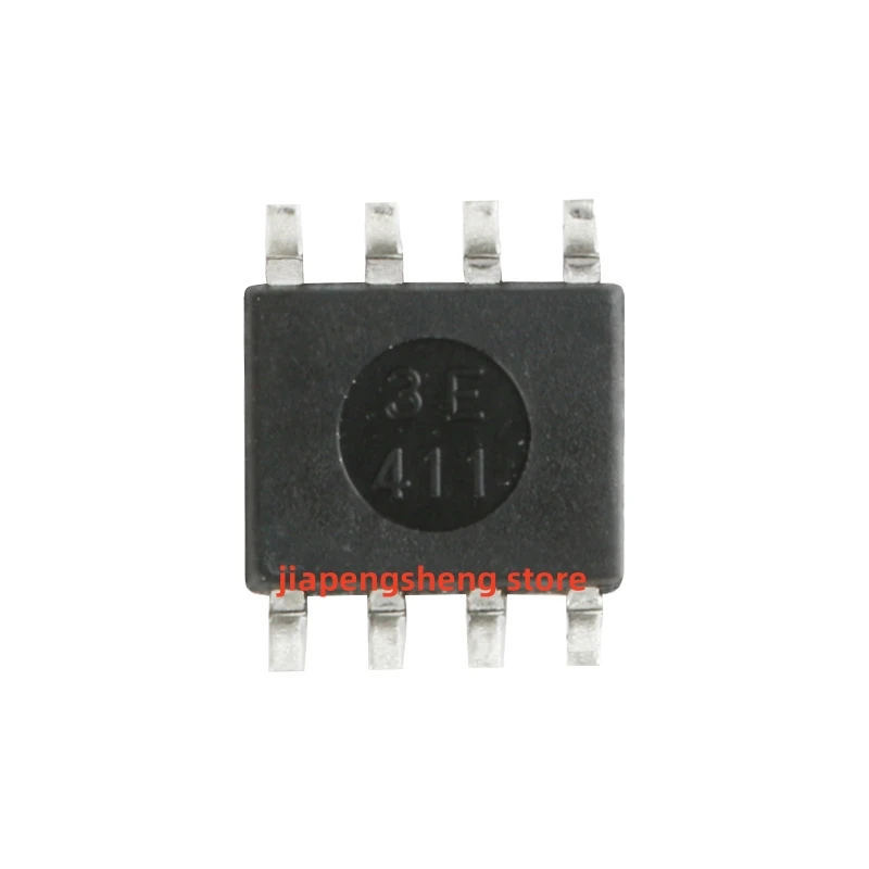 CH340N SOP-8 USB to Serial IC Chip, Built-in Crystal Oscillator, New and Original, 5PCs