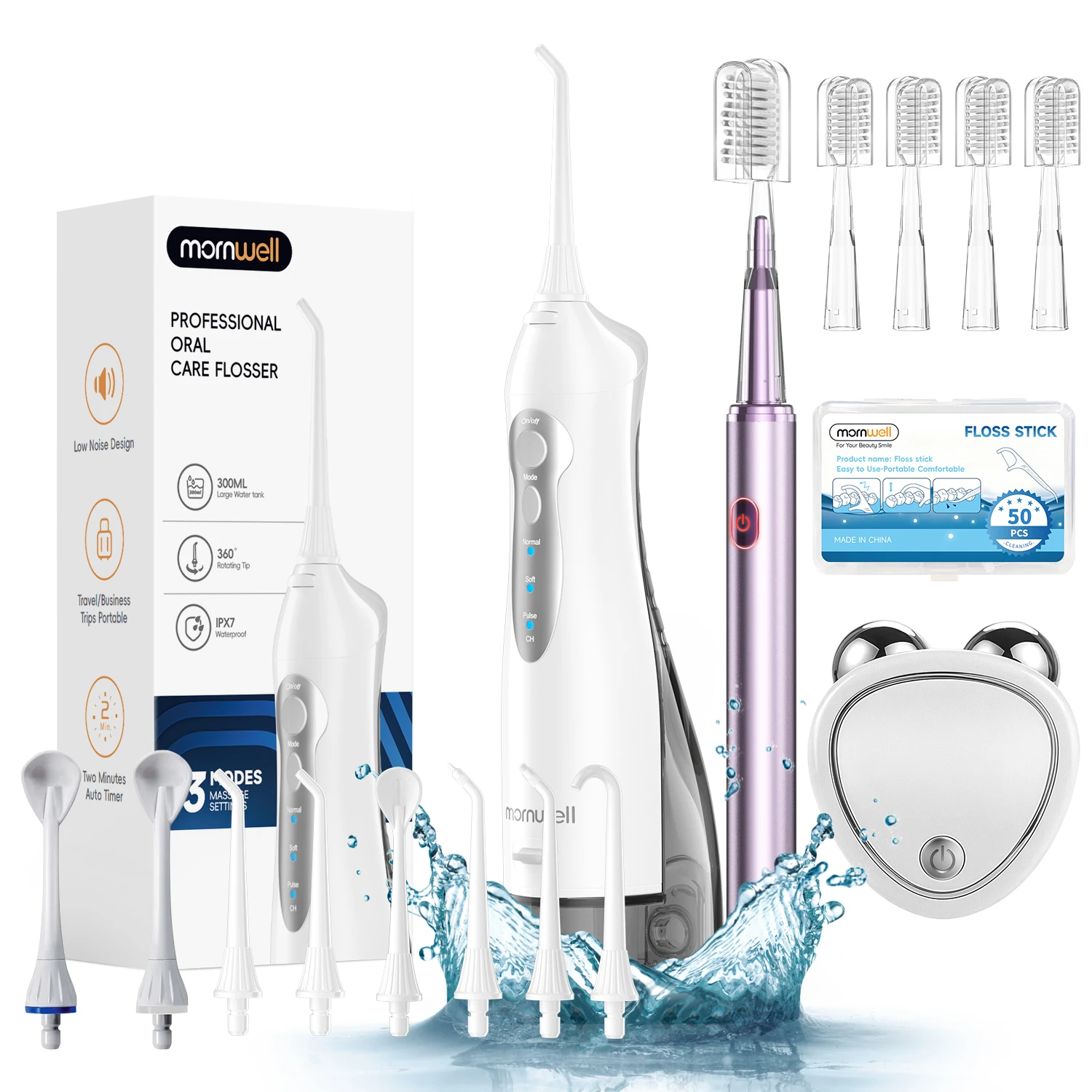 Ирригатор для зубов…