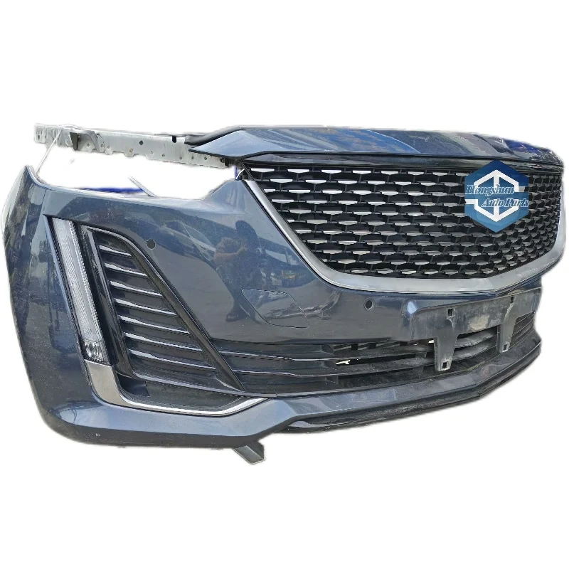 Original high quality 2014-2023 CT5 front bumper body kit grille headlights for Cadillac