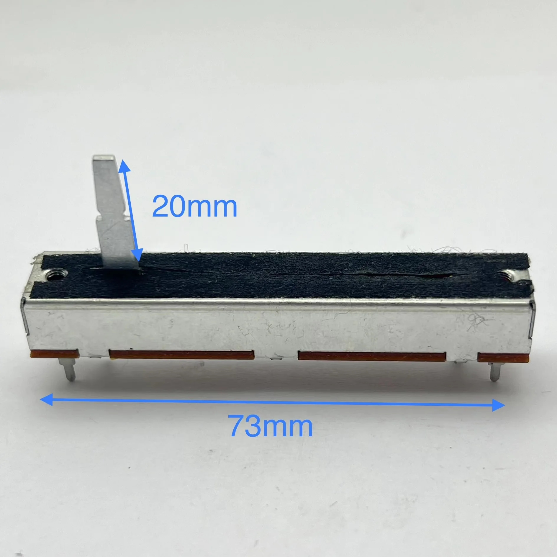 1pcs  B100K   XDJ-R1 DDJ SXF Fader 418-s1-701-HA