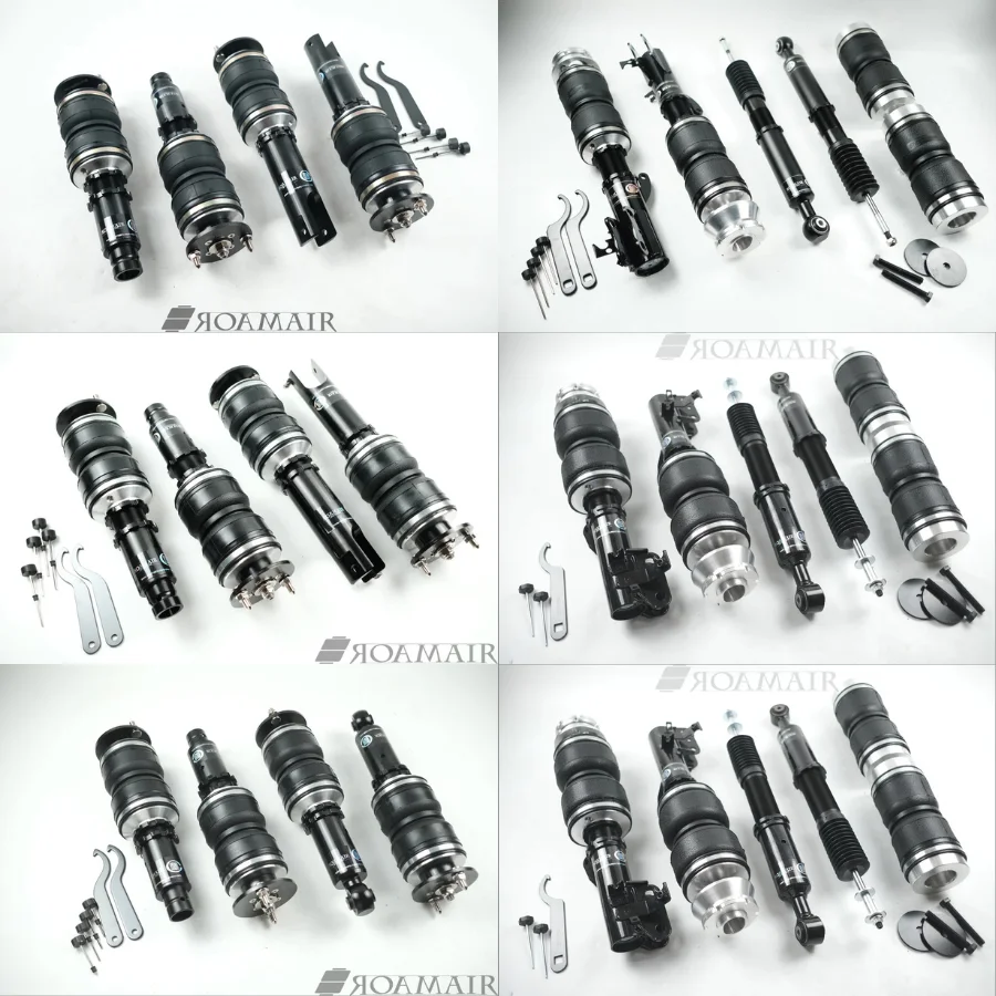 Per Honda Civic 4 Giappone EC/EF/EE Kit supporto sospensione pneumatica/ammortizzatore pneumatico