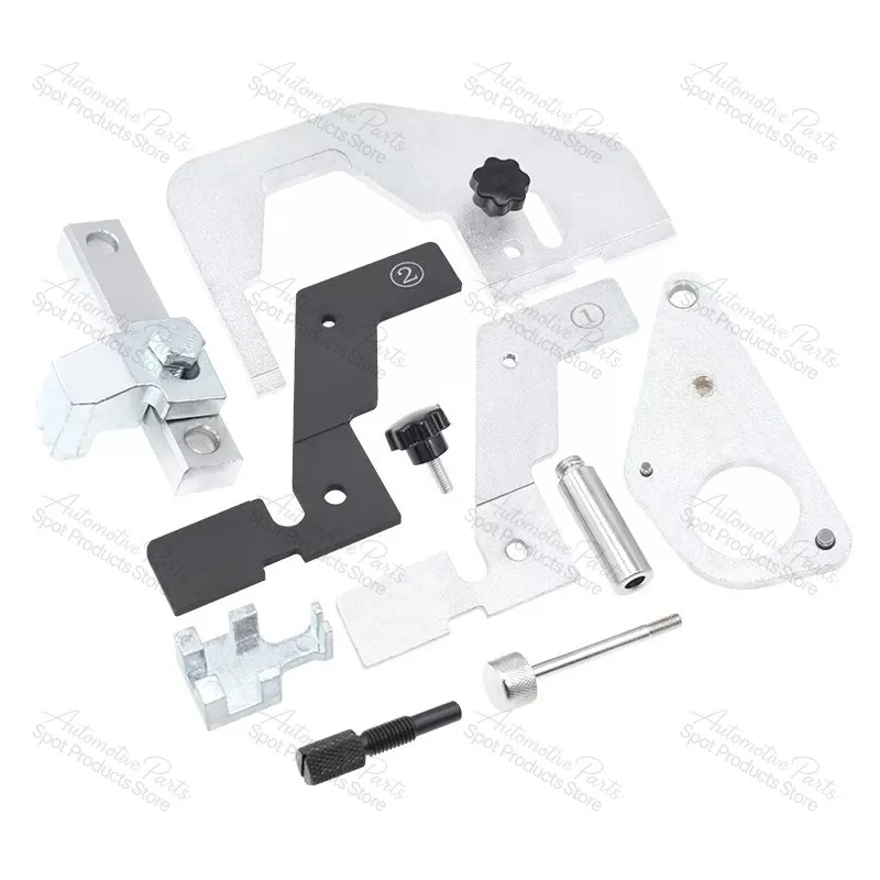 Engine Camshaft Timing Locking Tool Kit for Jaguar Land Rover Evoque 2.0T Ford Focus Mondeo  2.0