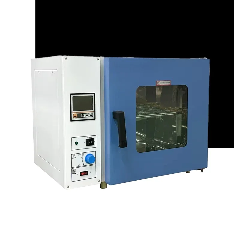 350 Degrees Celsius Hot Air Oven Laboratory Small Industrial High Temperature Drying Oven