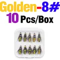 Golden Size8
