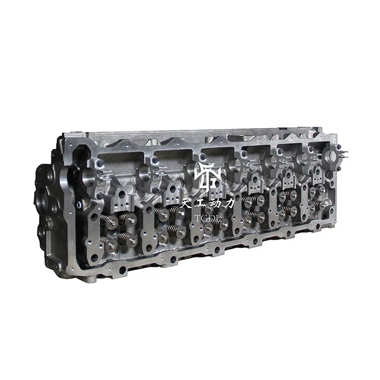 High Quality  51031006426 cylinder head for MAN  D2066 D2676 Auto Engine Parts