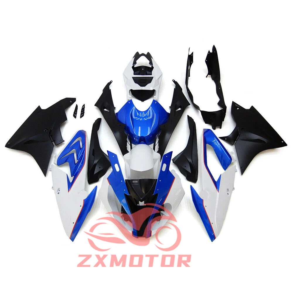 Fairings for BMW S1000 RR 17 18 Motorcycle Accessories Refitting Body Customized Fairing Kit S1000RR 2017 2018 MON