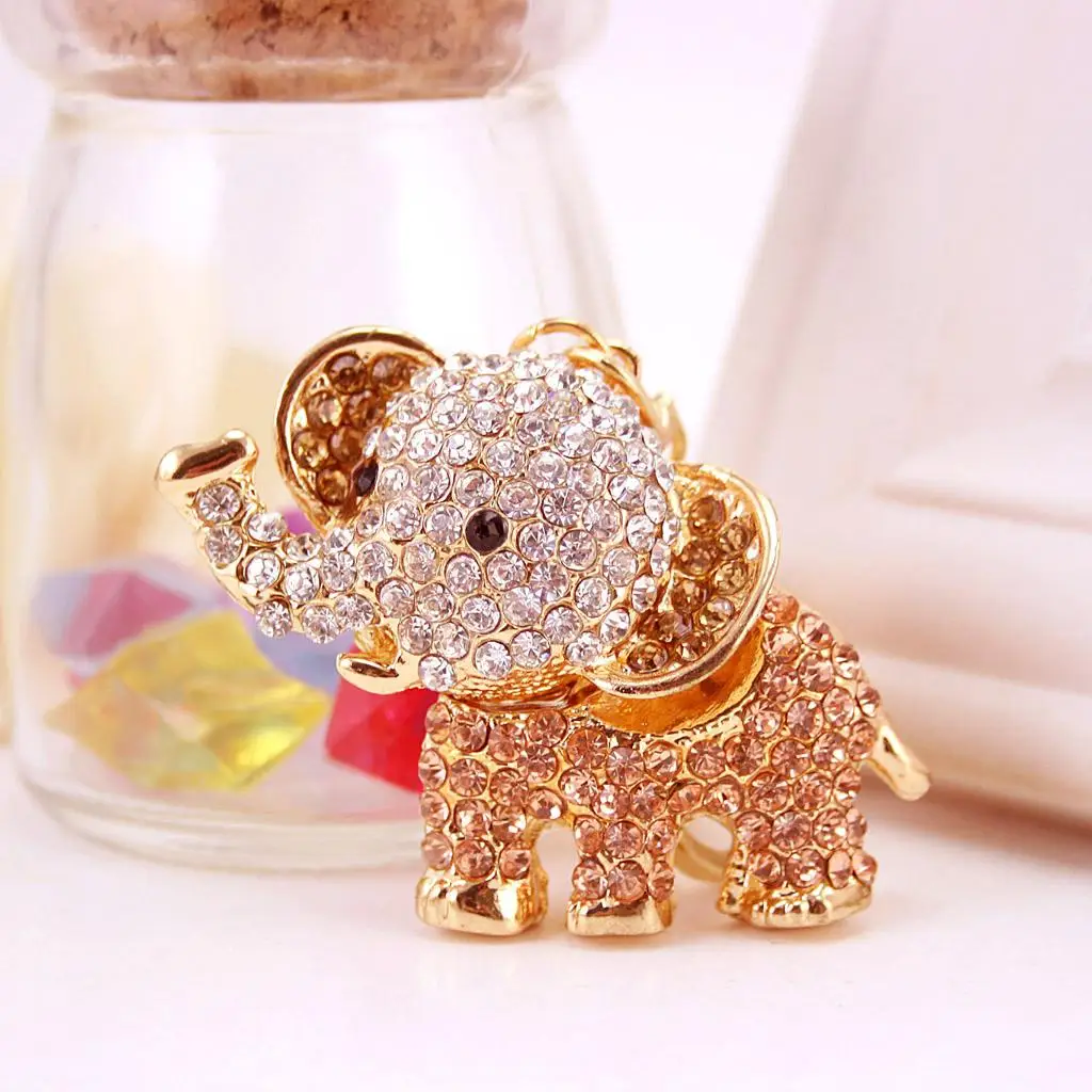 1pc moda strass cristal chaveiro chaveiro pingente chaveiro